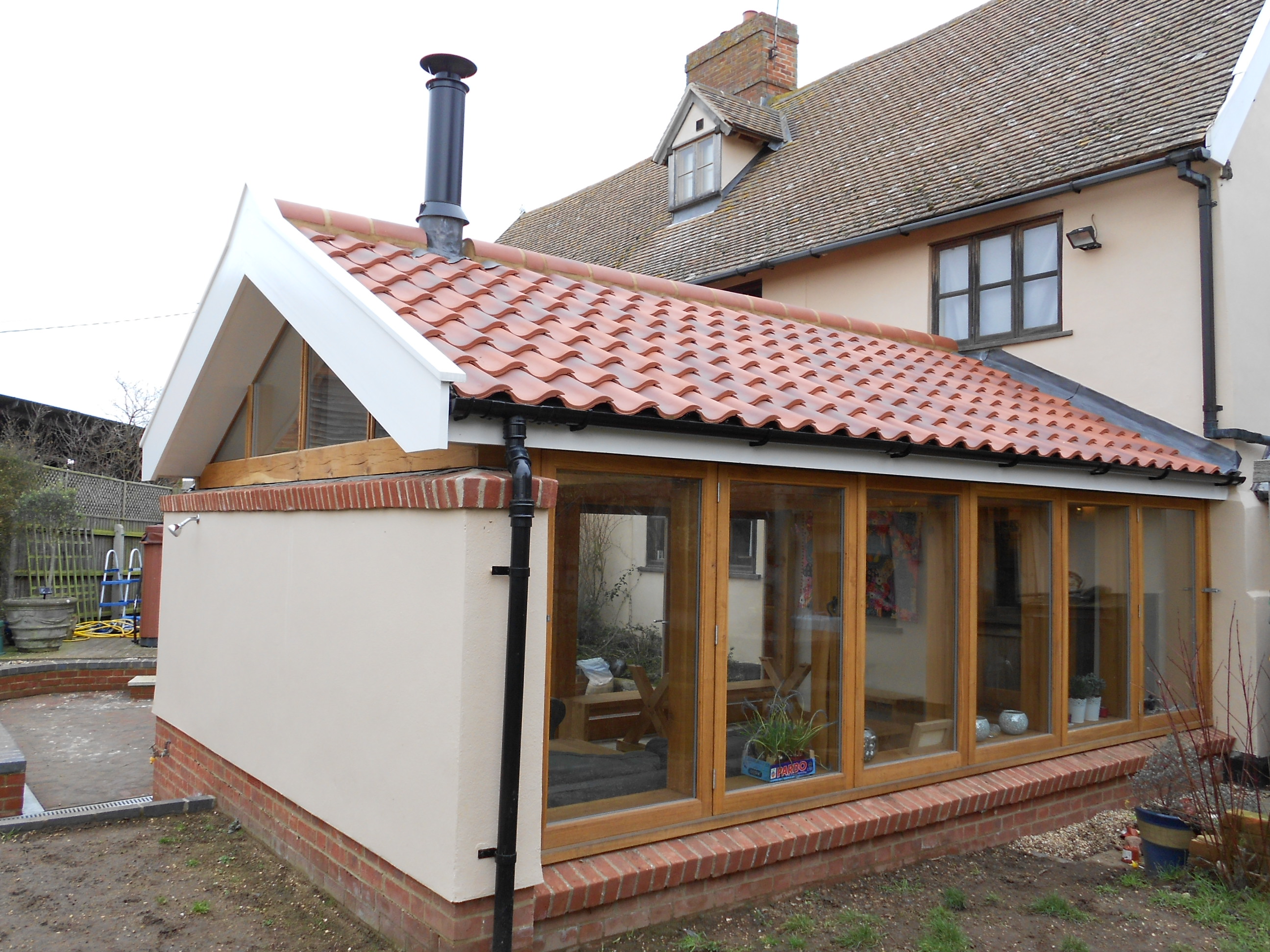 Farmhouse Extension | Whitworth