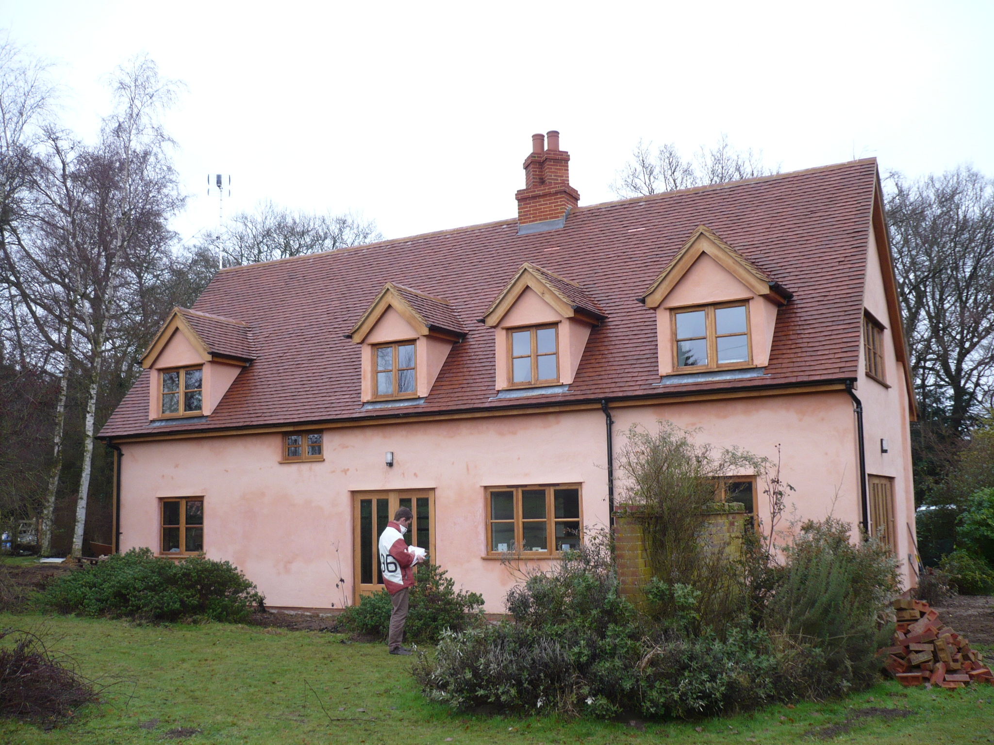 Bungalow Conversion Whitworth