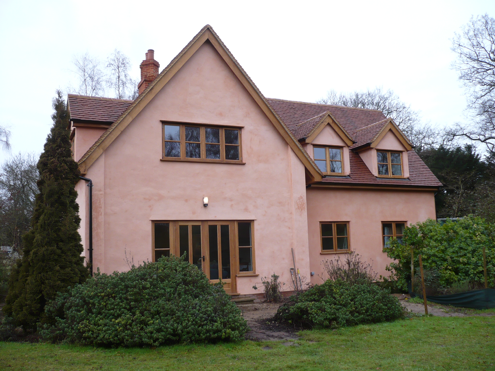 Bungalow Conversion Whitworth