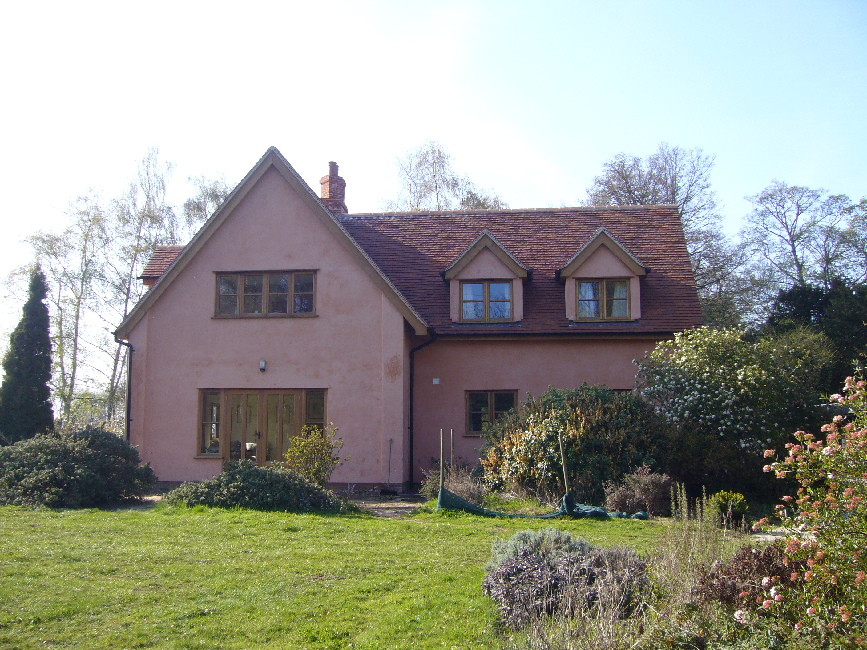 Bungalow Conversion Whitworth