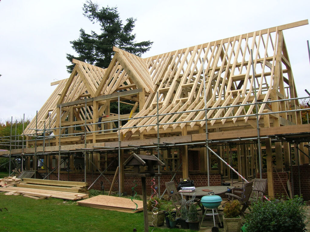 Reconstruction of Moneypot Farm