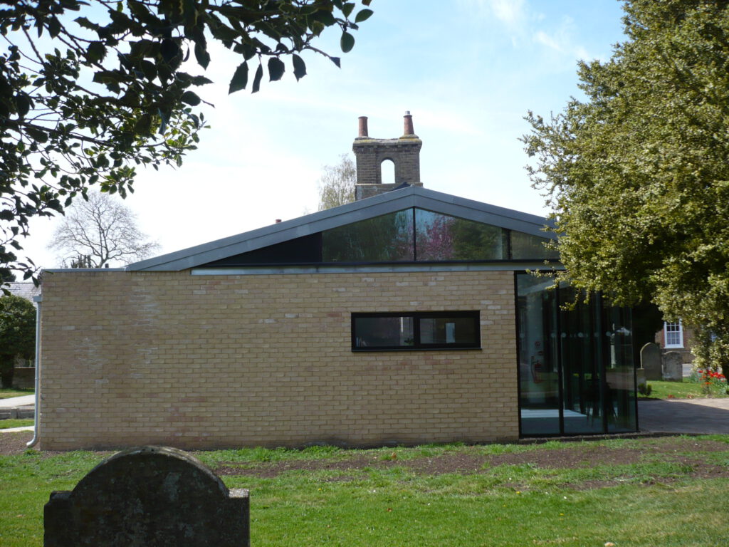 church architecture - building design