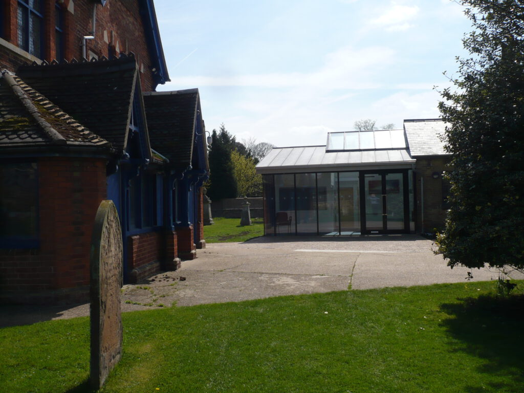 church architecture - exterior photo