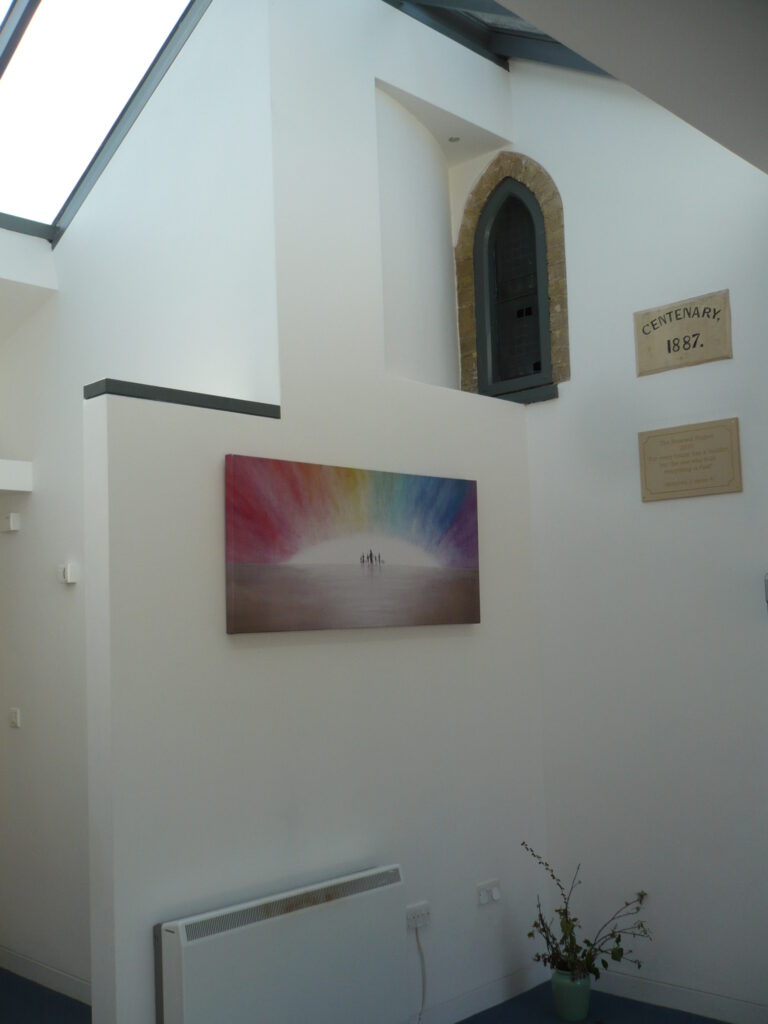 church architecture - interior structure