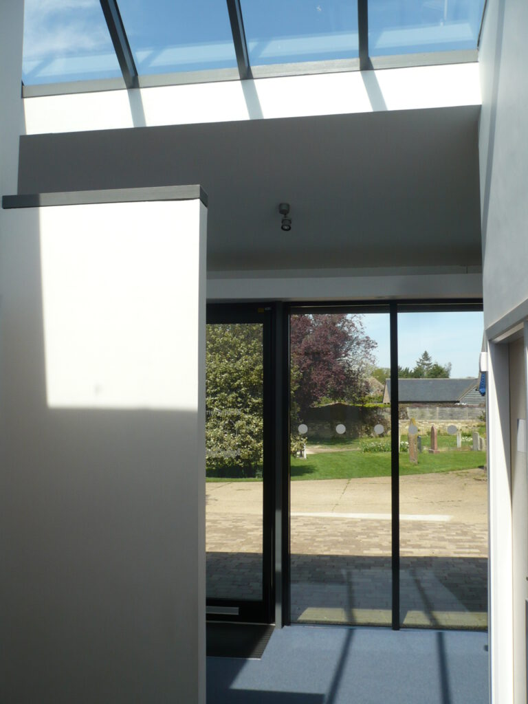 church architecture - example image