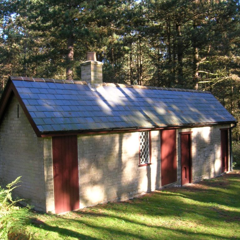 gamekeepers cottage renovation