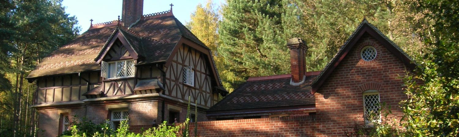 gamekeepers cottage renovation
