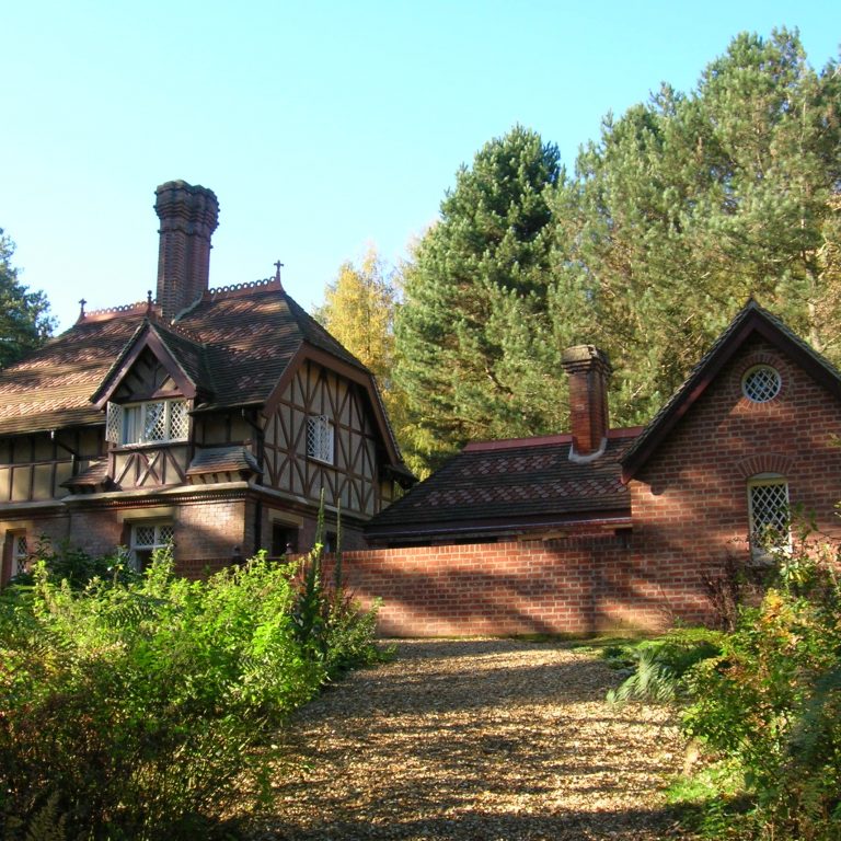 gamekeepers cottage renovation
