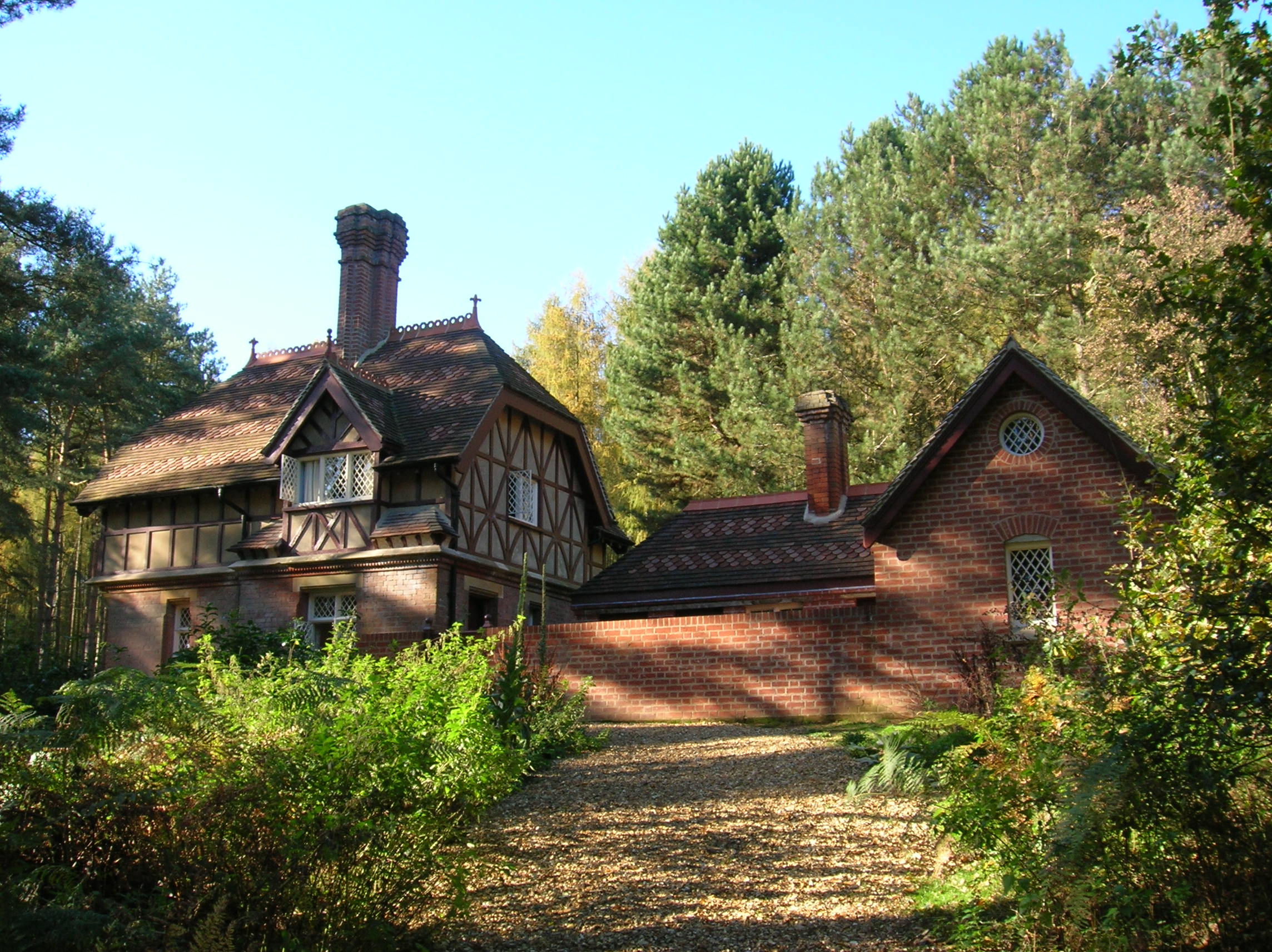 gamekeepers cottage renovation