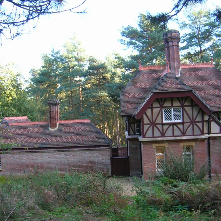 gamekeepers cottage renovation