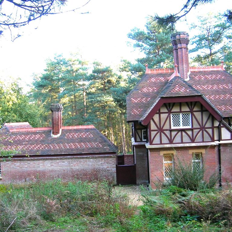 gamekeepers cottage renovation