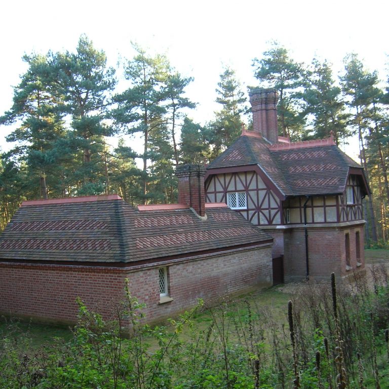 gamekeepers cottage renovation