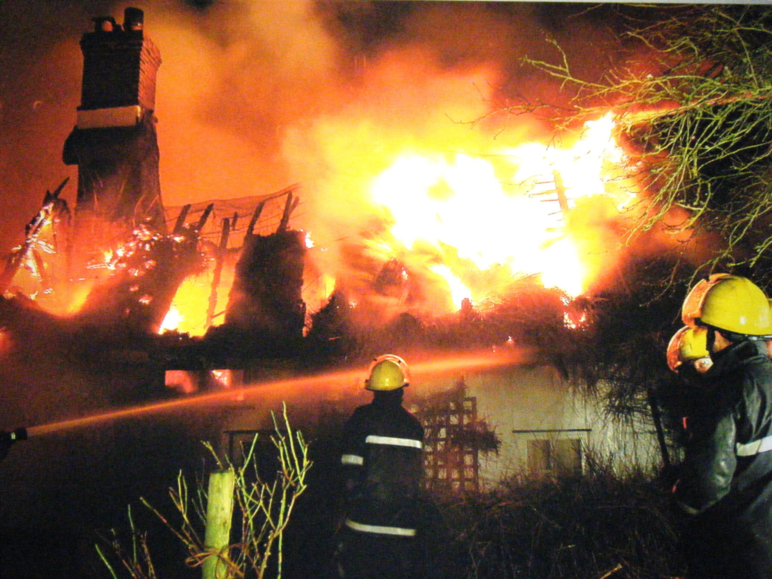 Export witness fire example