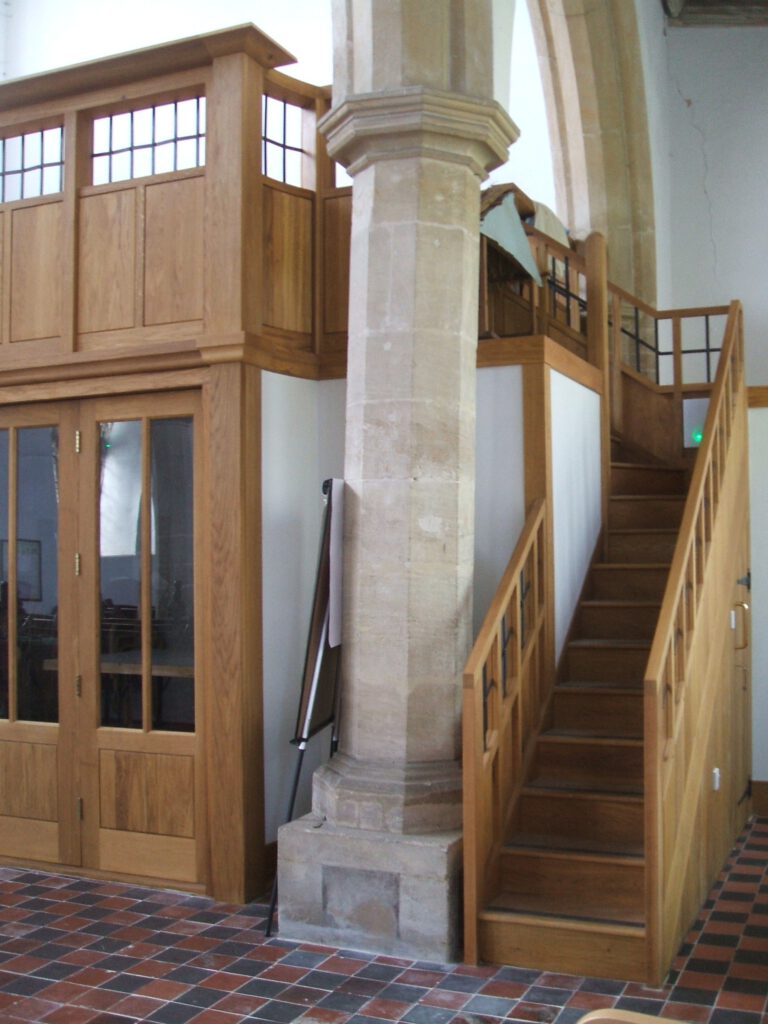 ST MARY THE VIRGIN, BACTON