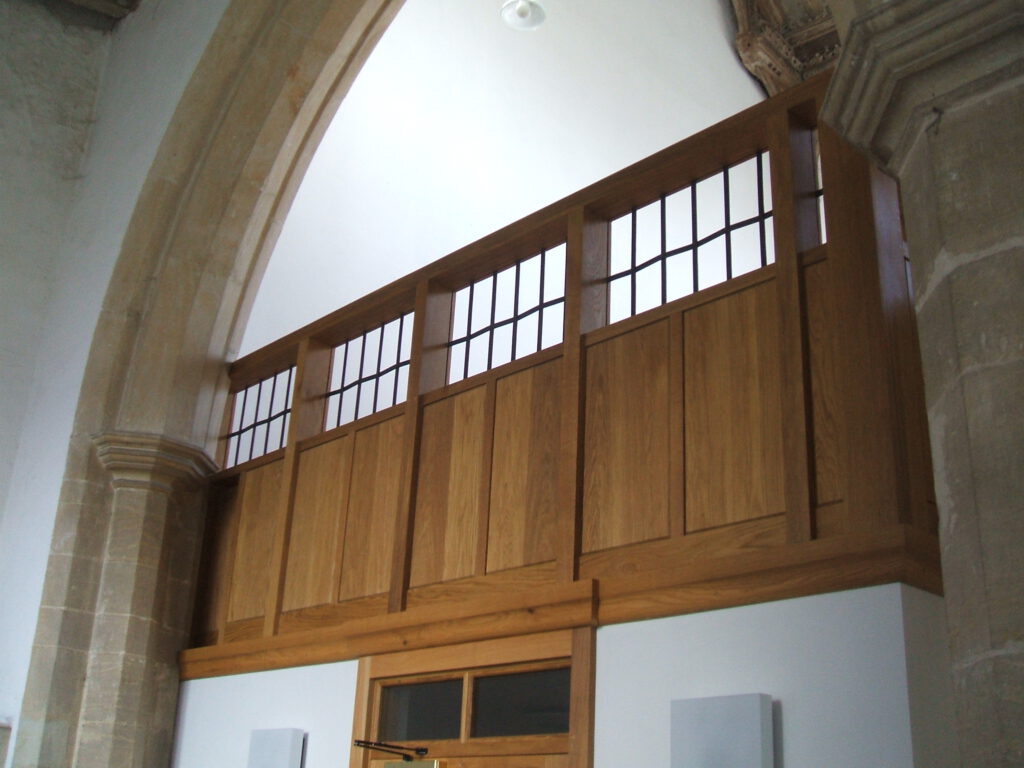 ST MARY THE VIRGIN, BACTON