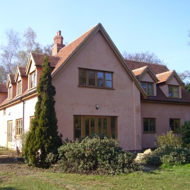 Bungalow Conversion