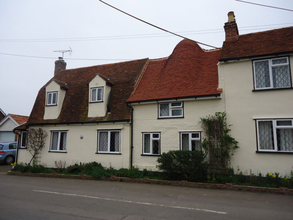 Oast House Roof Repairs