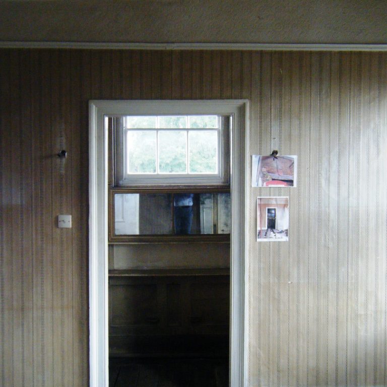 Listed building interior repair