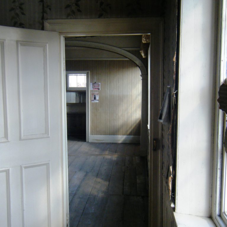 Listed building rennovation