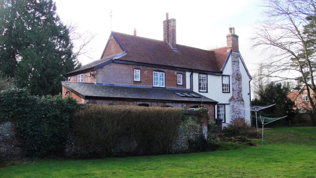 Extension & Refurbishment house