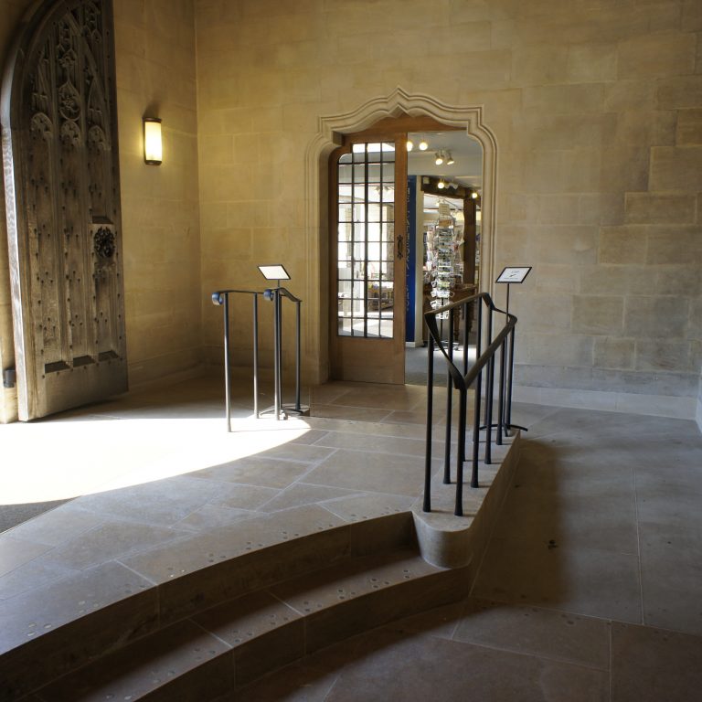 cathedral architecture - design example