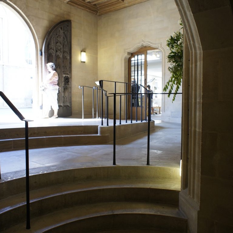 cathedral architecture - entrance