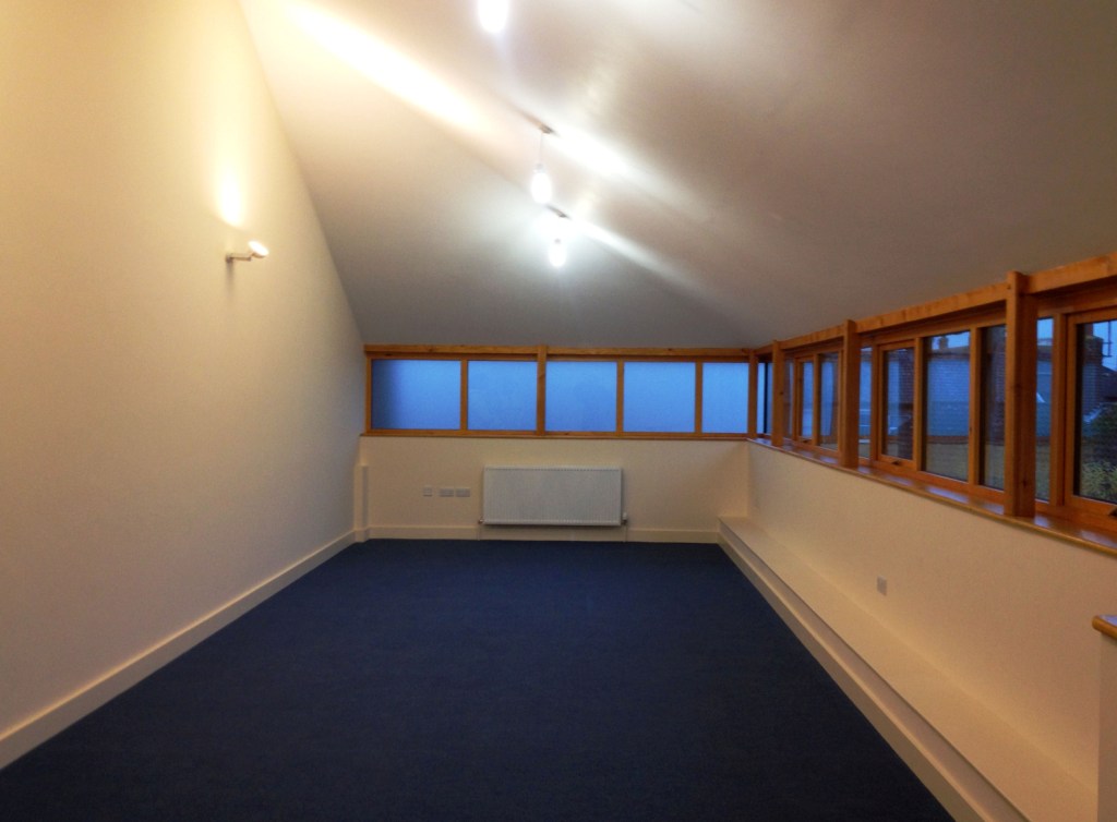 Baptist church architecture interior design