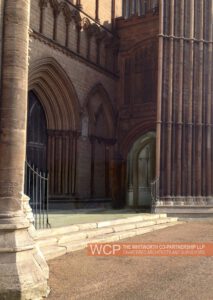 South Portico West End Visual