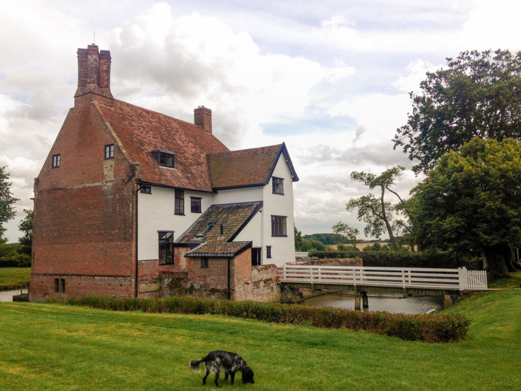 Letheringham Lodge exterior