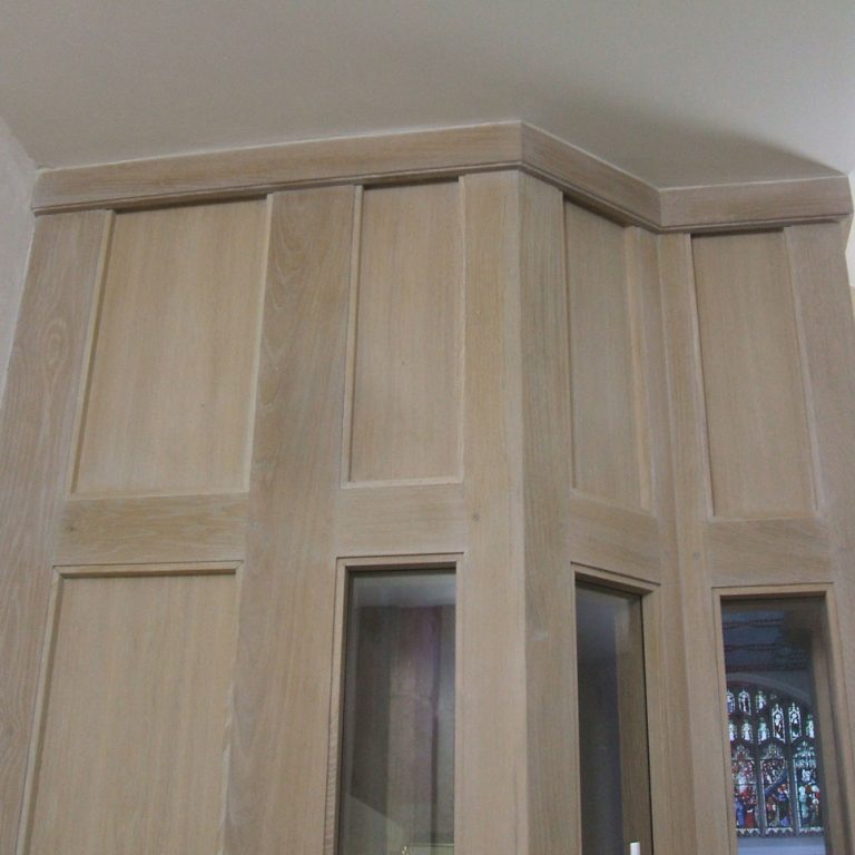 St Gregory Sudbury re-ordering