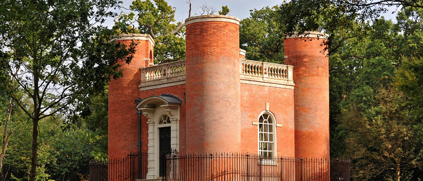 queen annes summerhouse