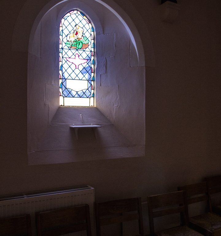 Church interior