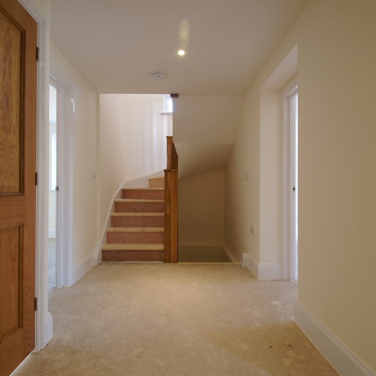 new build house design