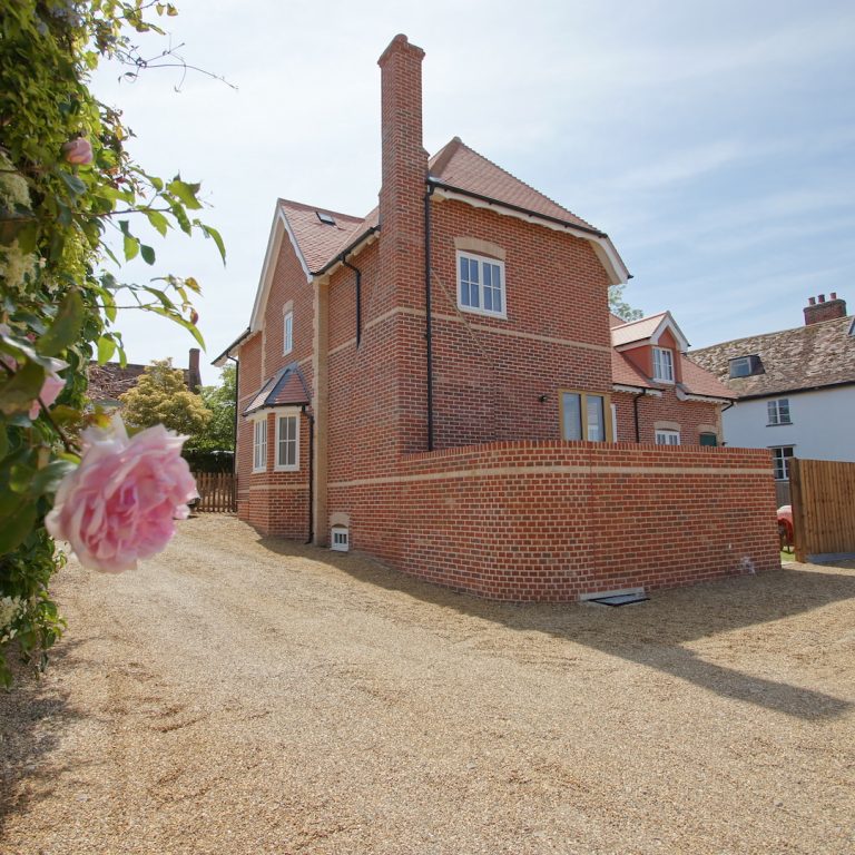 new build house design