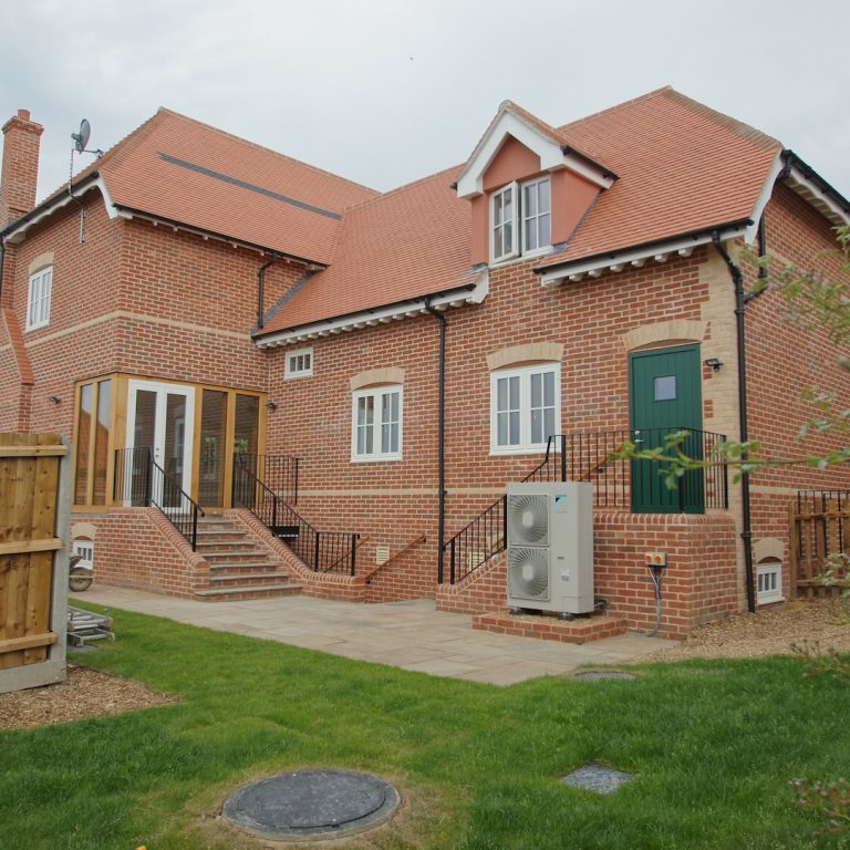 new build house design