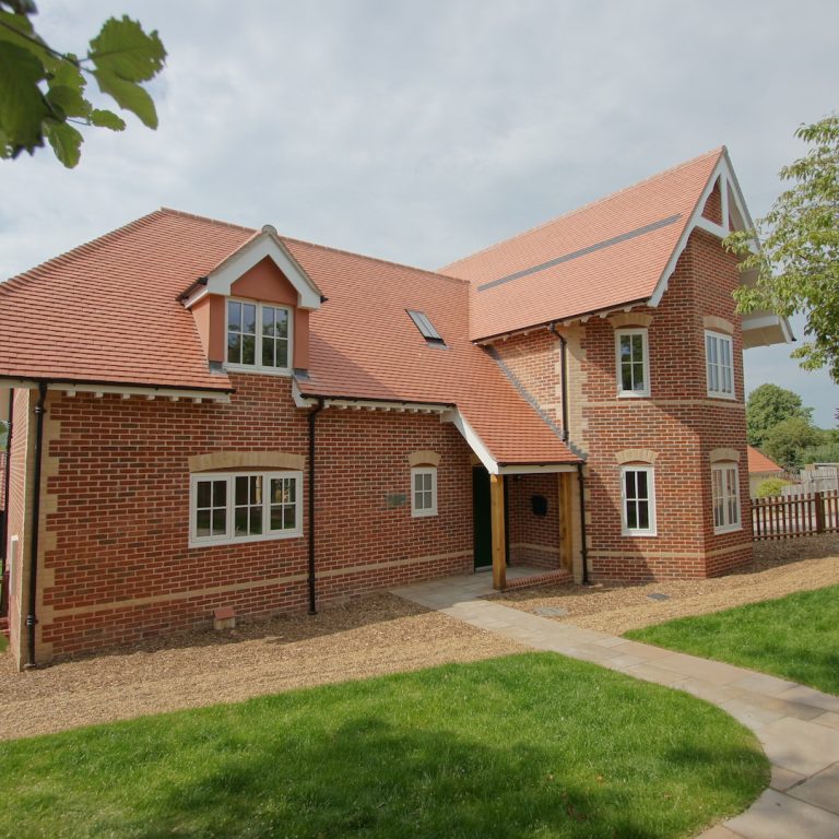 new build house design