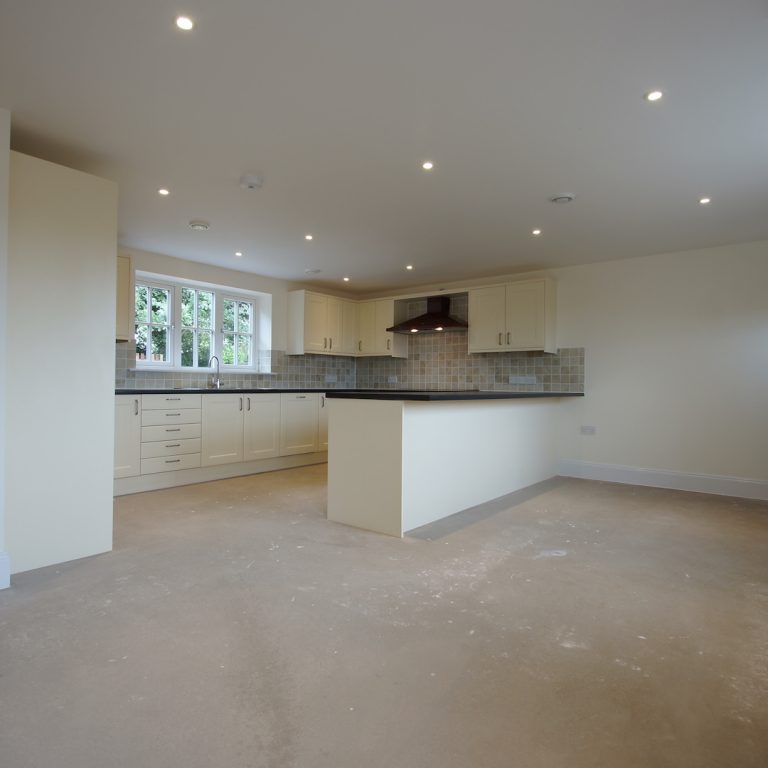 new build house design