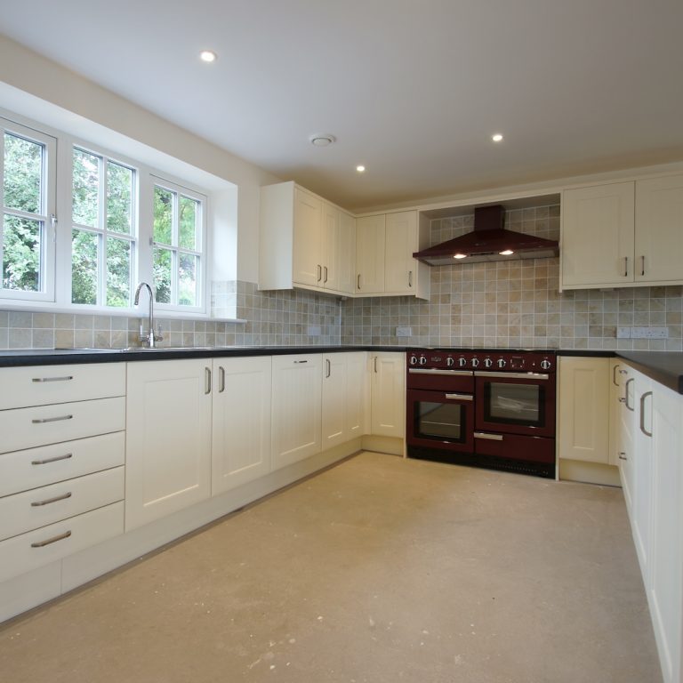 new build house design