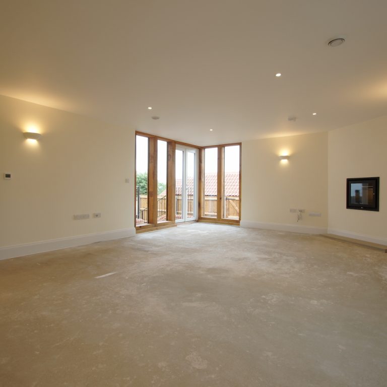 new build house design