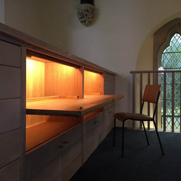 church redesign architecture