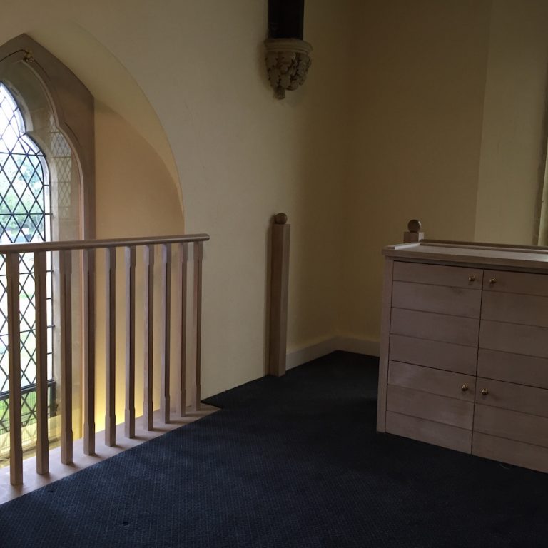 church redesign architecture