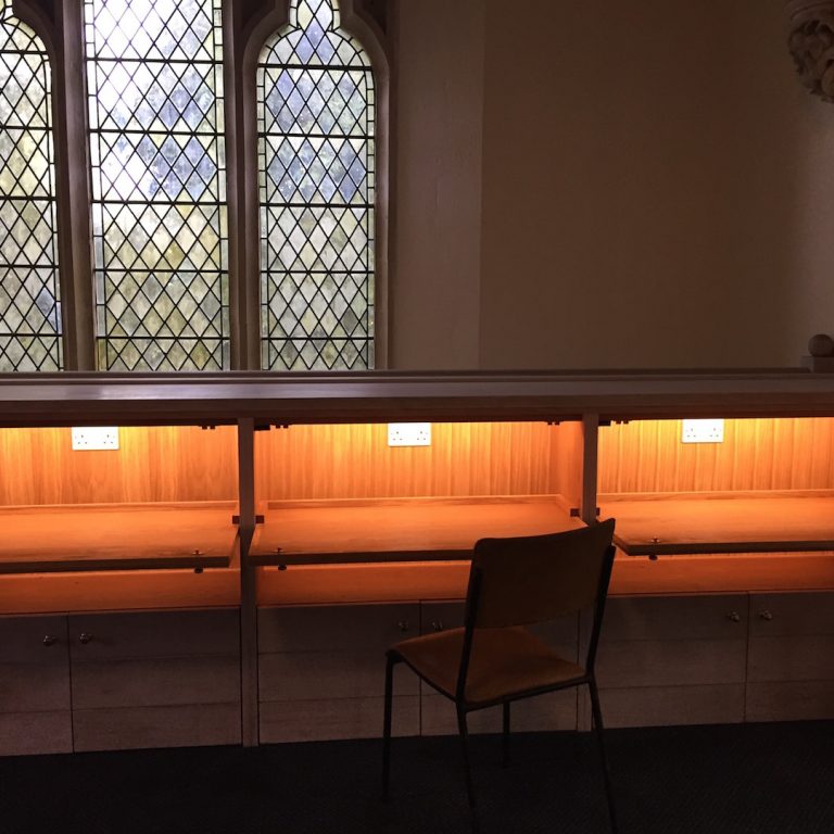 church redesign architecture