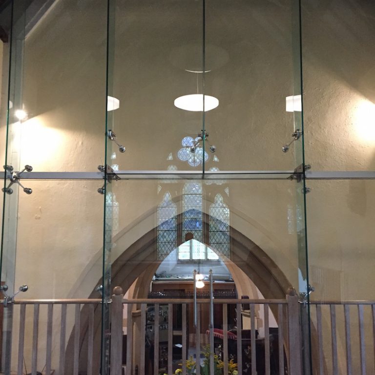 church redesign architecture