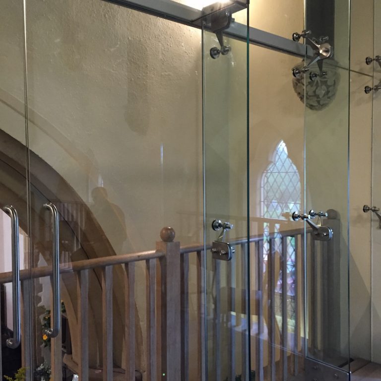 church redesign architecture