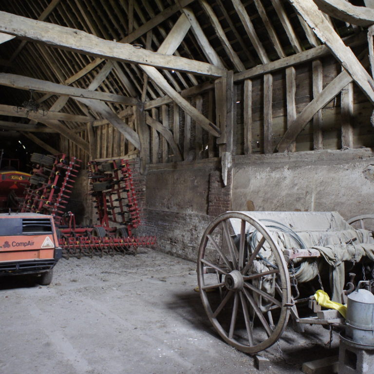 office barn conversion