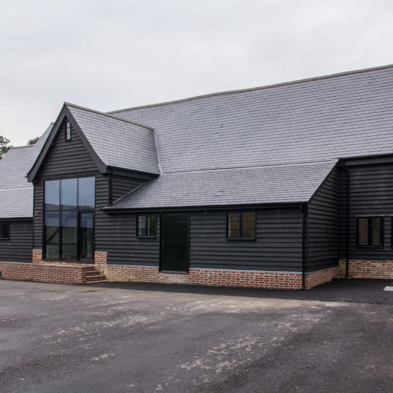 office barn conversion