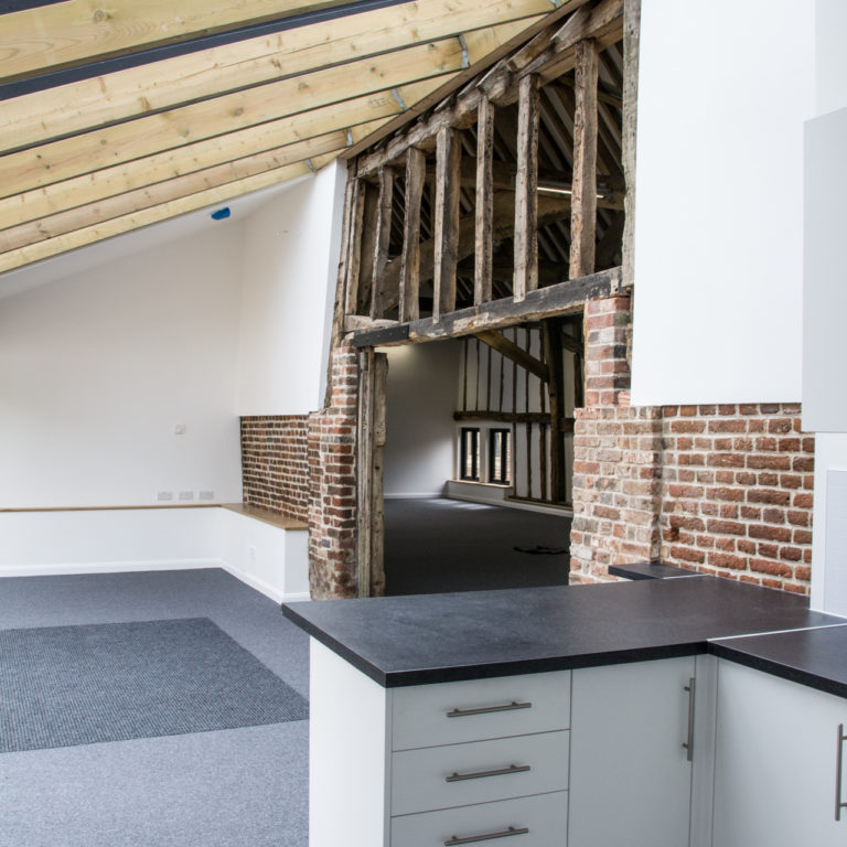 office barn conversion