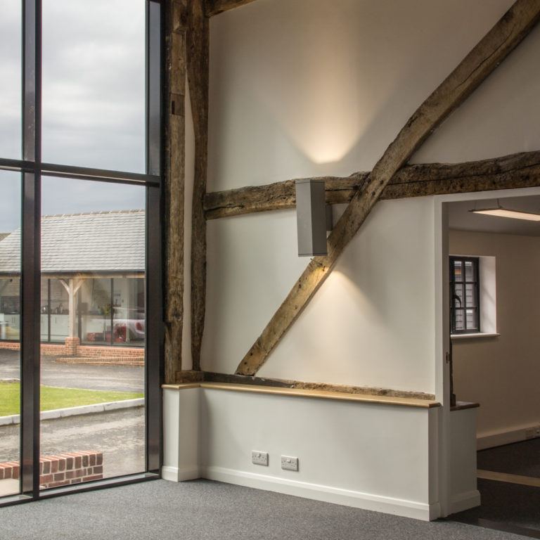 office barn conversion