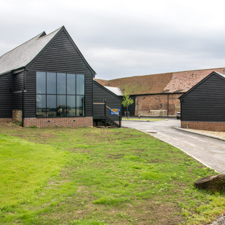 office barn conversion