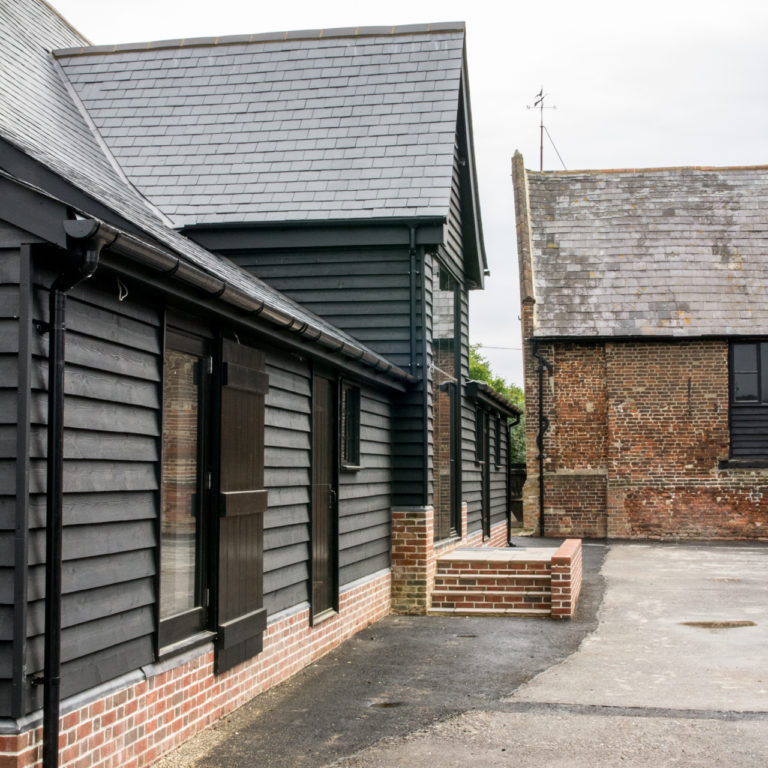 office barn conversion